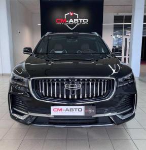 Продам автомобиль GEELY MONJARO 2023 г.в.