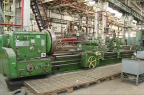 продам б/у токарный станок 165 РМЦ4800