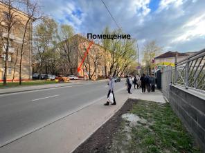 Сдается торговое помещение от 20 до 65 кв.м