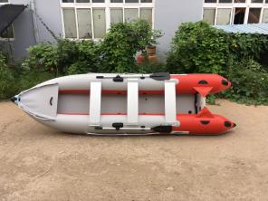Лодка ПВХ Goethe -430