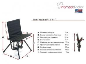 Тренажер IntimateRider