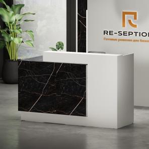 Офисная мебель Re-Seption - стойки, столы, ресепшн