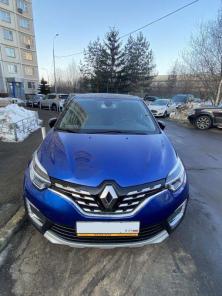   RENAULT KAPTUR 2020 ..