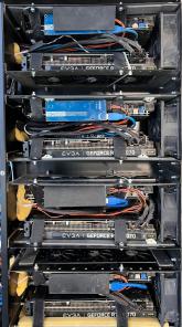      8 x NVIDIA GeForce RTX 3070