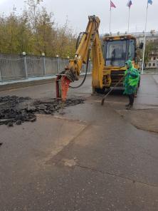Земляные работы в Москве и Московской области