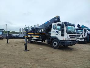 DAEWOO NOVUS CC6CT Автовышка 45м HORYONG SKY450 2024 г