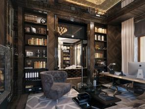 ARcode Home - шоурум функциональных интерьерных решений