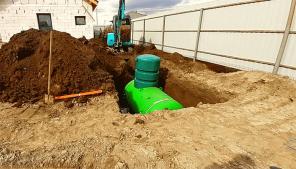 Организация автономного газоснабжения дома в Московской области.