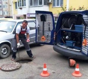 Аварийная чистка засоров. Выгодные цены