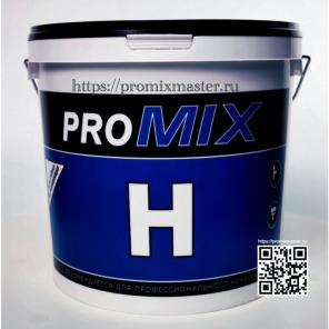 Выравнивающая шпатлевка-шпаклевка PROMIX, Промикс, H