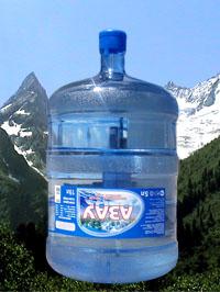 Продам талую воду