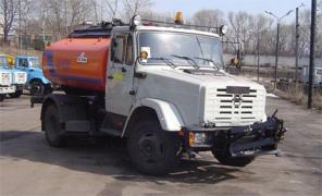 АРЕНДА ПОЛИВОМОЕЧНОЙ МАШИНЫ(499)1361506