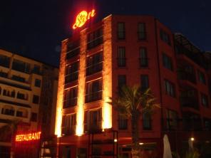 Болгария. Апартаменты с 1 спальней в SUN-hotel.