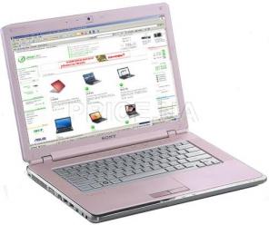 Sony vaio vgn-cr21sr/p