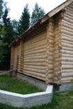 Строительство деревянных домов и бань из соснового леса Мордовии!