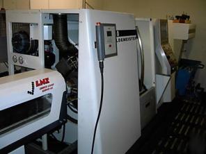 Продаем 2 токарных станка GILDEMEISTER CTX 210 V 3