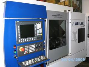 Продаем 2 токарных станка WEILER DZ 45 и WEILER DZ 67