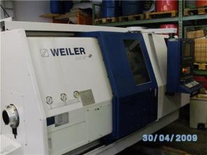 Продаем 2 токарных станка WEILER DZ 45 и WEILER DZ 67