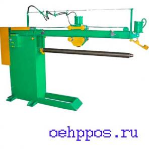 ЭПОС-Липецк. Оборудование для изготовления водостока от производителя.