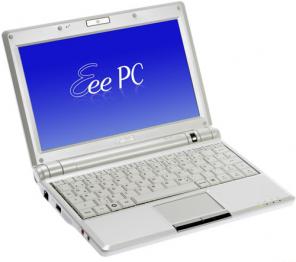 Продам Asus 8.9", CeleronM-ULV-353 900 MГц, 20 Гб, ОЗУ 512 Mb, видео 128 Mb, XP