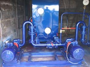 Качественное топливо из нефтяных отходов.