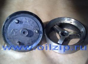 Клапан КСК 5-6 (К4А) Т3 ТУ 26 02 967-87