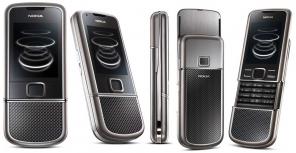 Продам новый оригинальный Nokia 8800 Carbon Arte! Дешево! РСТ