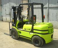 Дизельный погрузчик Hyundai HD30