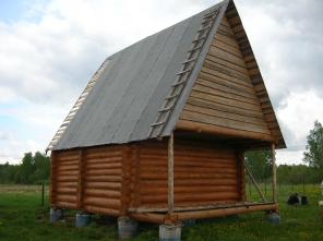 Ищу партнера для поиска заказов на срубы бань, домов.