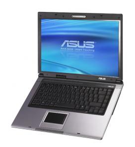 Продам стильный Asus 15,4", 1,6 Ггц, Озу 2 Гб, мощное видео 831mb на гарантии до 2010.