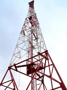 Металлоконструкции для нефтехимической промышленности