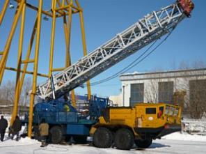Металлоконструкции для нефтехимической промышленности