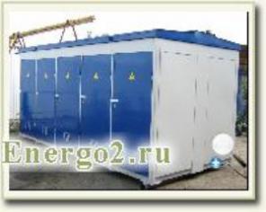 Производитель КТП, 2КТП