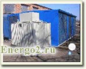 Производитель КТП, 2КТП