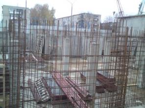 Монолитные работы любой сложности выполним.