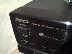 CD- Aiwa XC-950