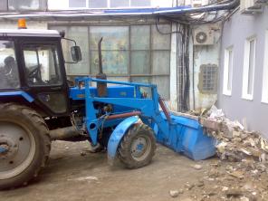 ВЫВОЗ МУСОРА
