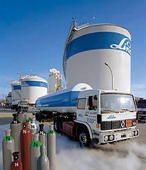Осуществляем поставку технических газов и оборудования.
