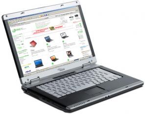 Продам ноутбук FUJITSU SIEMENS AMILO PRO v3405