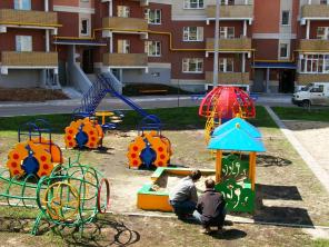Детские городки, детские площадки, детское игровое и спортивное оборудование