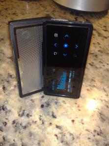     mp3  Samsung Yp-K5QB