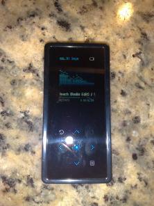     mp3  Samsung Yp-K5QB