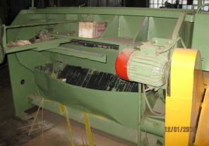 МЕХАНИЧЕСКАЯ ГИЛЬОТИНА Н3314(2,5х1600),88г.