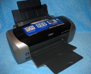 Продам принтер Epson Stylus Foto R200