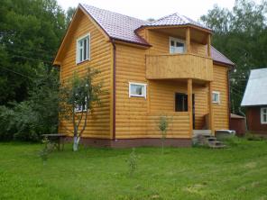 Построим дом, коттедж, дачу в любое время года. Выкопаем колодец