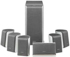 Продаю Комплект акустики 6.1 Sony SA-VE556H