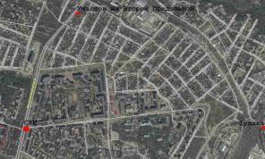 Продажа участка сельхозназначения в поселке Городище 2.3 га. с недостроем 3600 м2. за 4 млн.