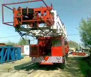 Подъемник COOPER LTO-550 Кап. ремонт!