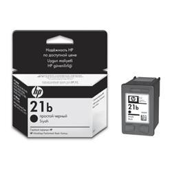 Картридж hp №21 C9351BE эконом. черн.