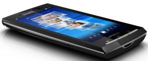 Sony Ericcson XPERIA X10 (X3) - 550$ и другие модели